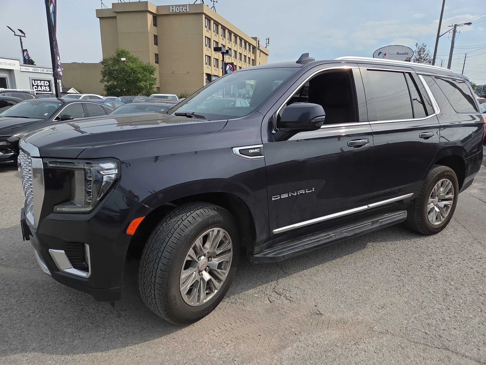 Gmc Yukon * Denali * CARFAX * БЕЗ ПЪРВОНАЧАЛНА ВНОСКА, снимка 15 - Автомобили и джипове - 56064482