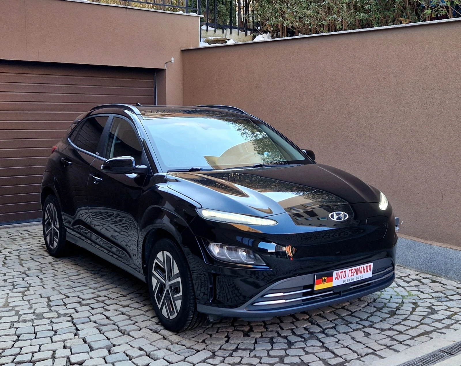 Hyundai Kona SOH100%Сервизна Книжка