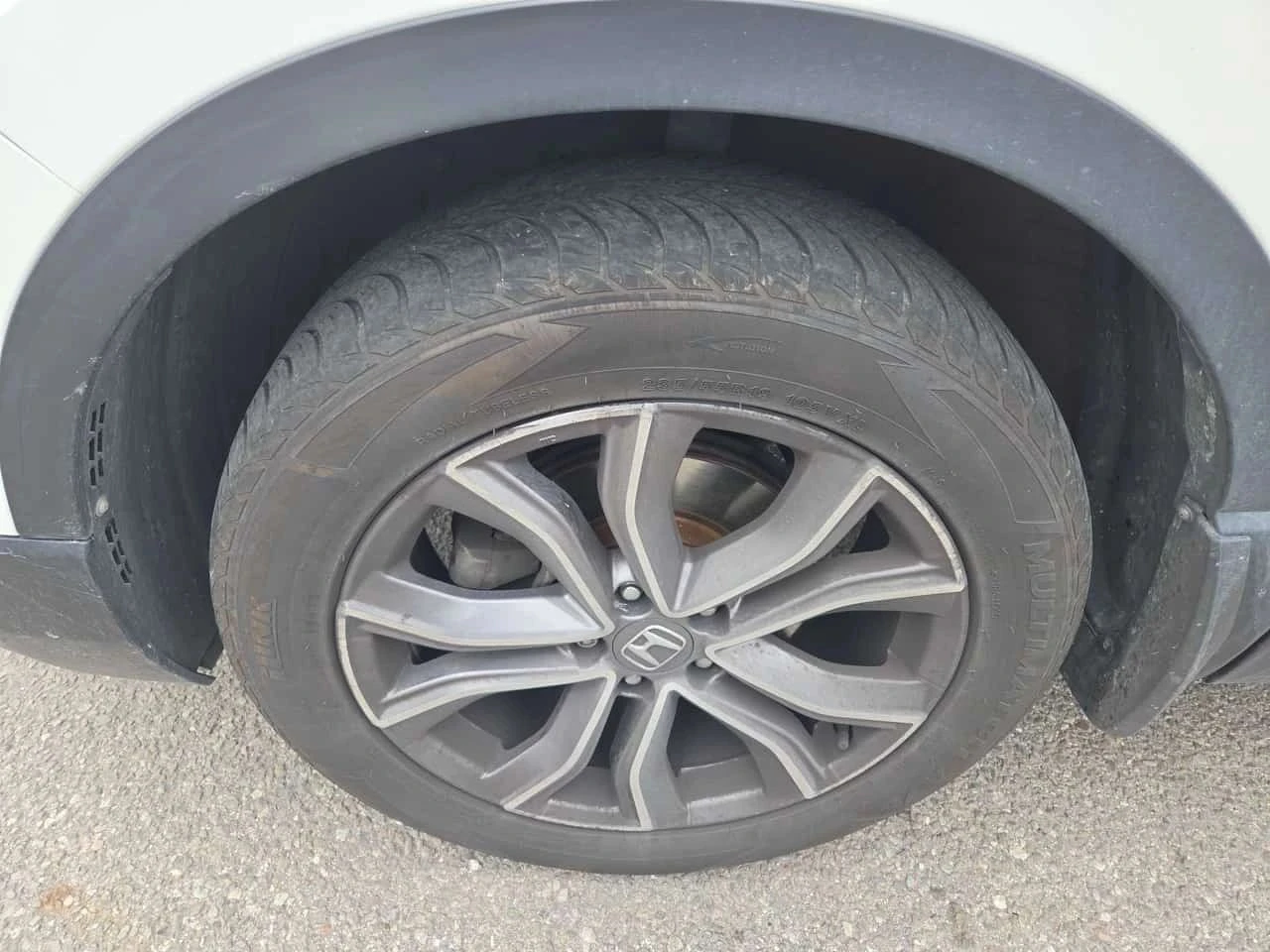 Honda Cr-v, снимка 6 - Автомобили и джипове - 56689295