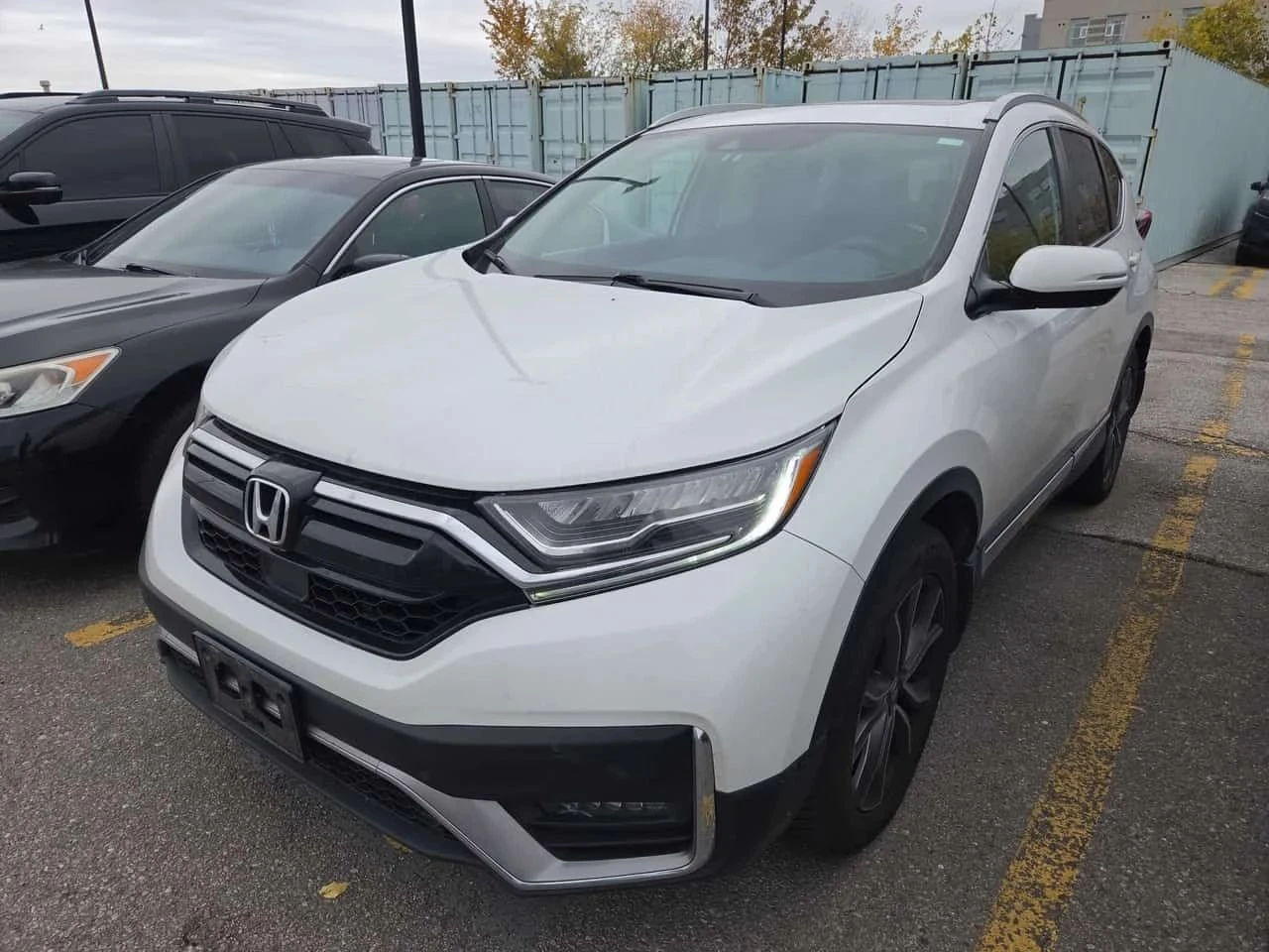 Honda Cr-v