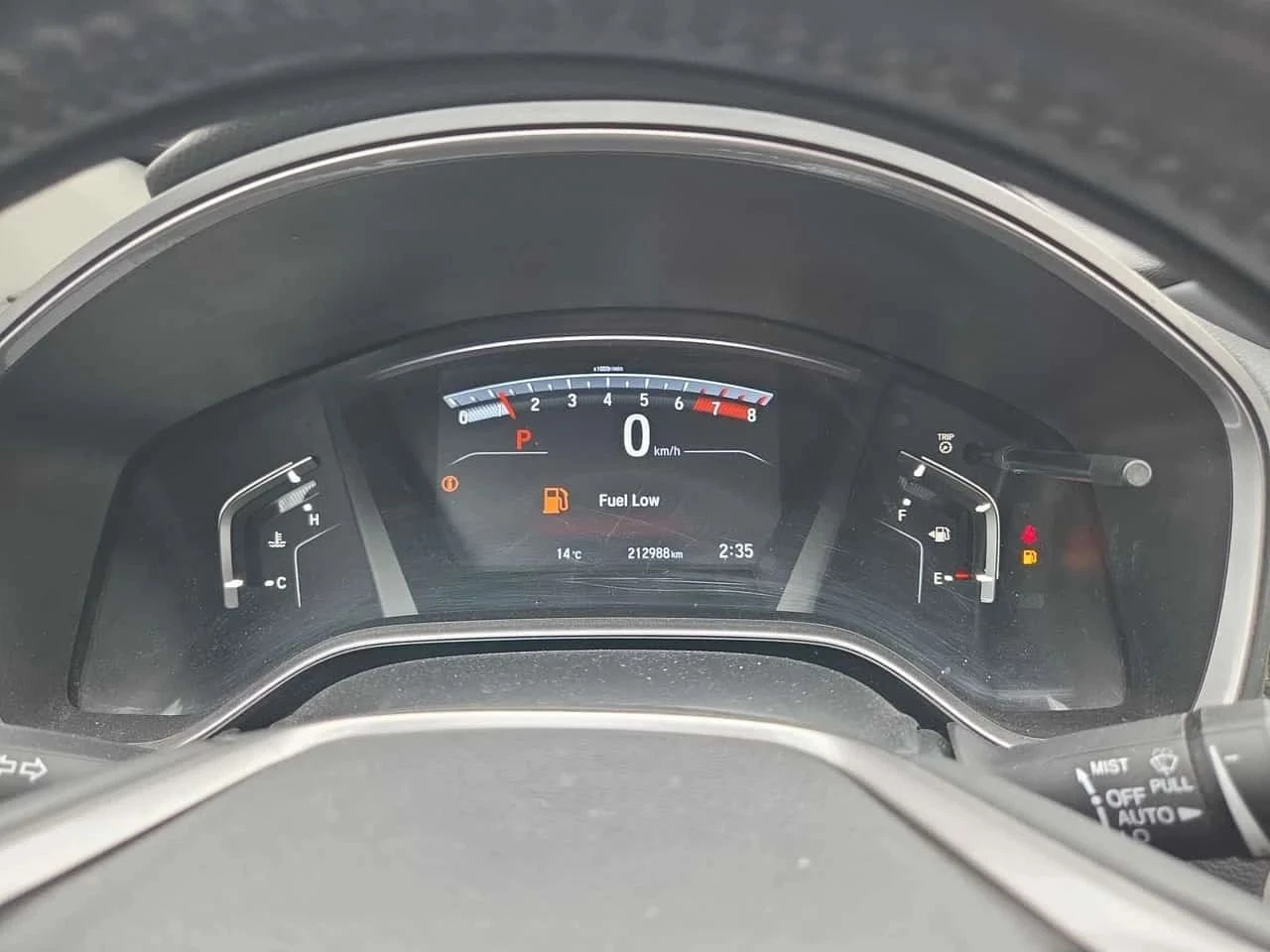 Honda Cr-v, снимка 8 - Автомобили и джипове - 56689295
