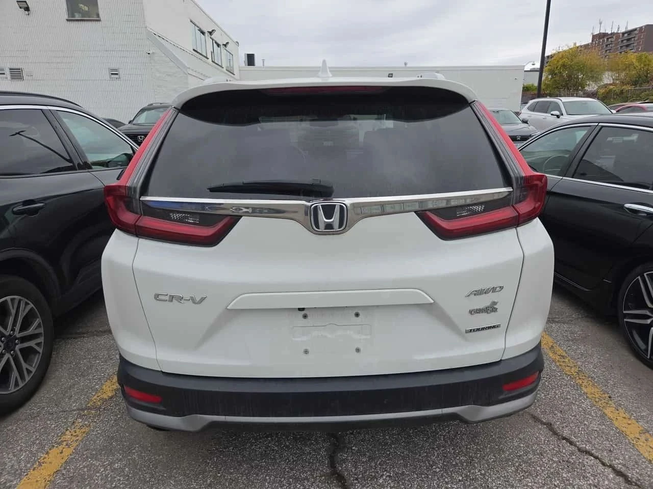 Honda Cr-v, снимка 5 - Автомобили и джипове - 56689295