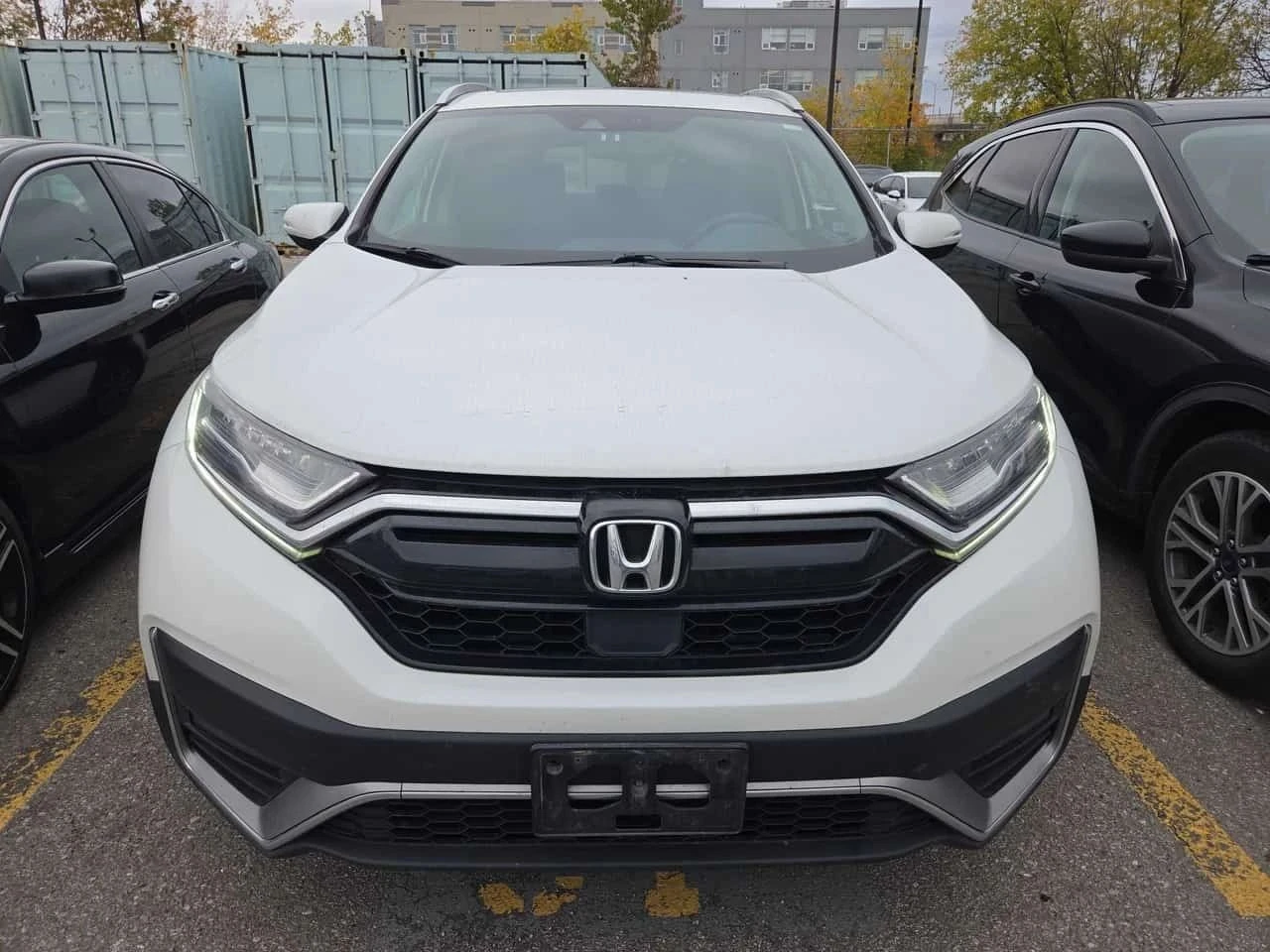Honda Cr-v, снимка 4 - Автомобили и джипове - 56689295
