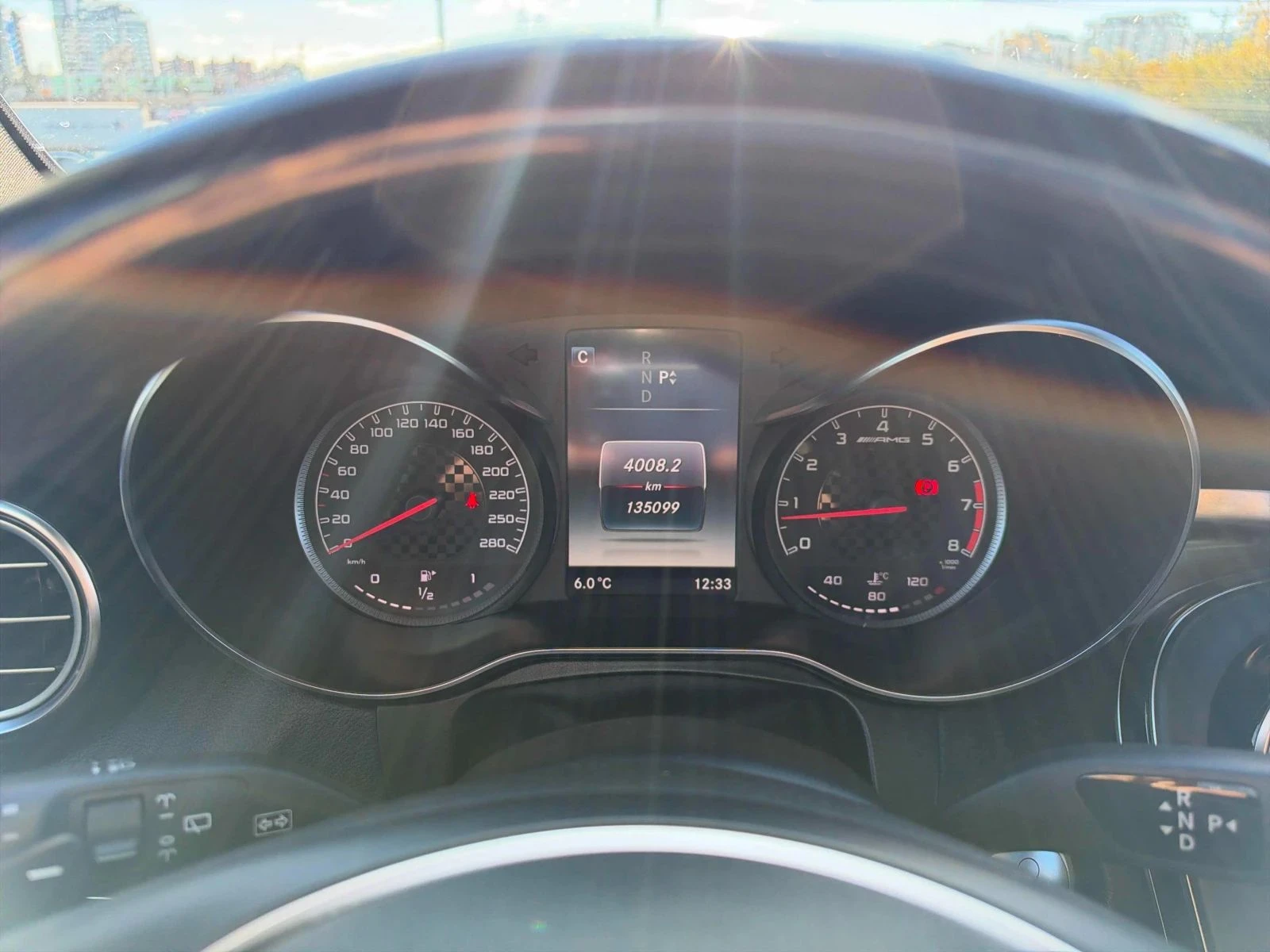 Mercedes-Benz GLC 43 AMG | Mobile.bg � ����������� 8