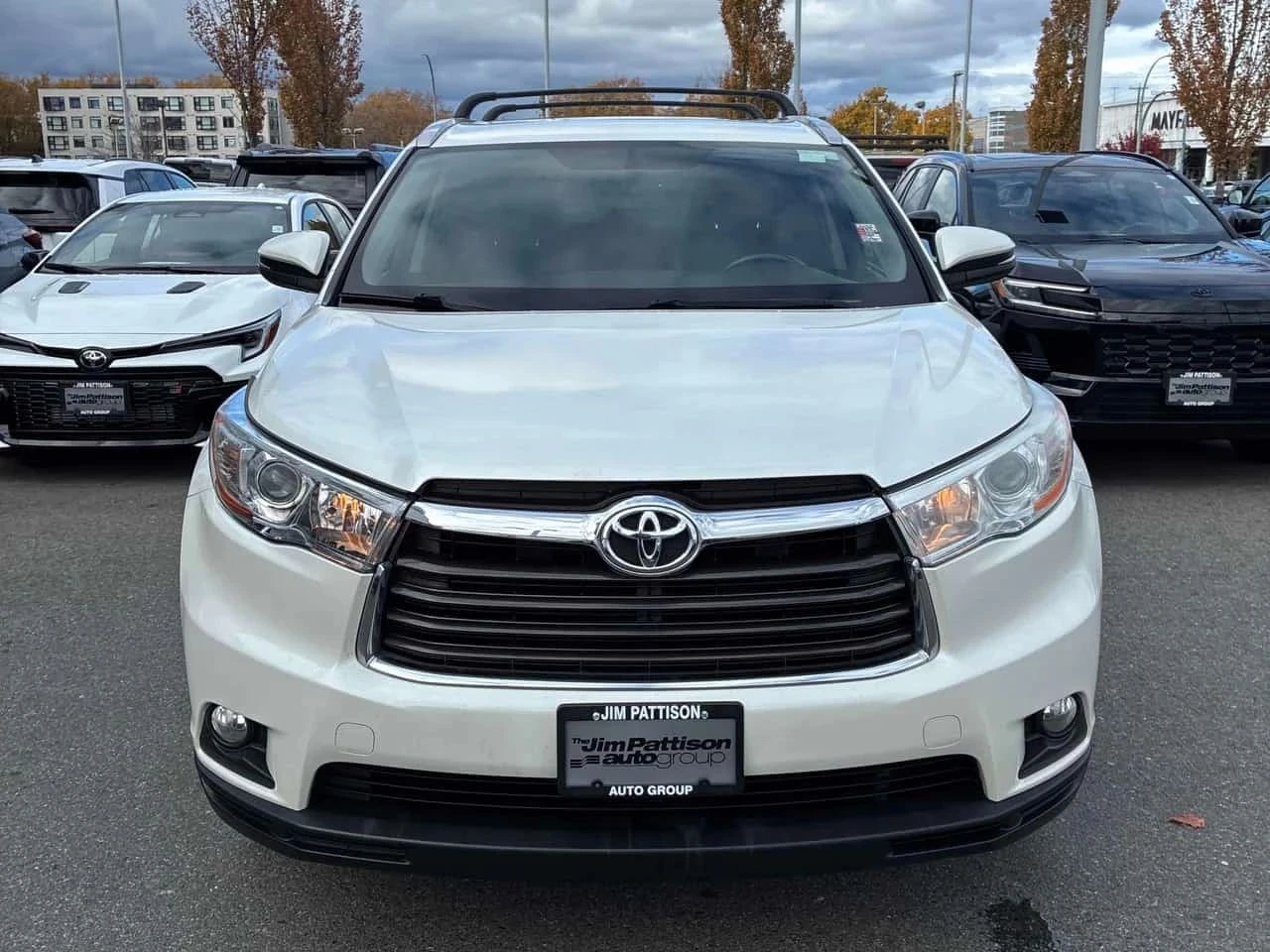 Toyota Highlander, снимка 6 - Автомобили и джипове - 56737708