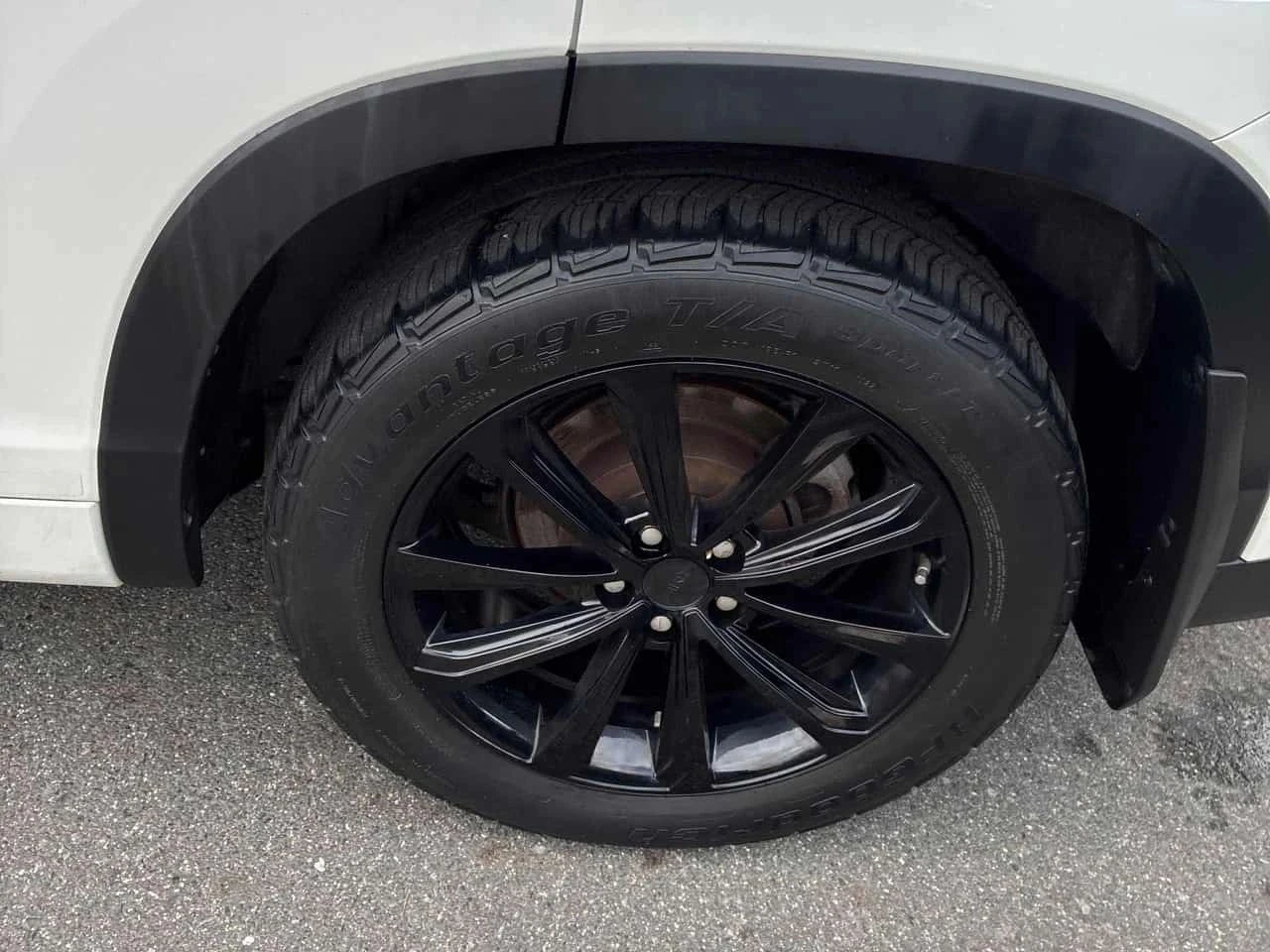Toyota Highlander, снимка 12 - Автомобили и джипове - 56737708
