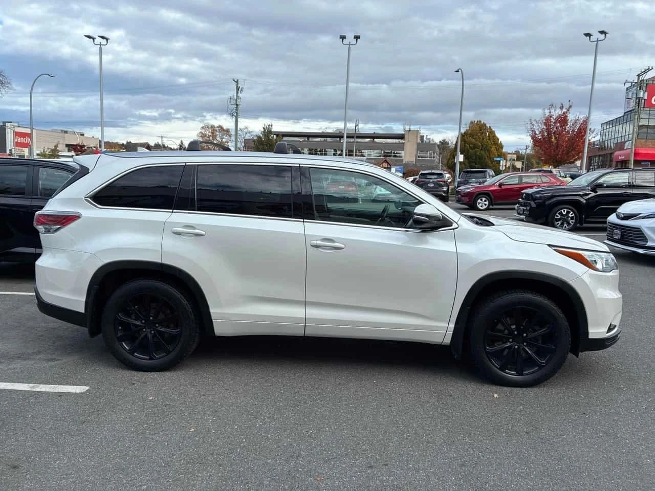 Toyota Highlander, снимка 3 - Автомобили и джипове - 56737708