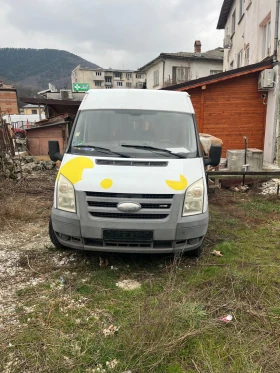 Ford Transit Transit - Tourneo, снимка 2