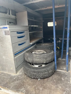 Ford Transit Transit - Tourneo, снимка 9