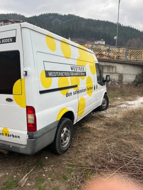 Ford Transit Transit - Tourneo, снимка 10