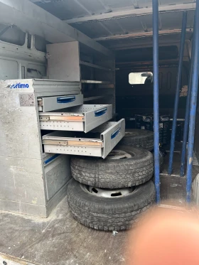 Ford Transit Transit - Tourneo, снимка 7