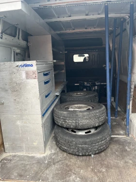 Ford Transit Transit - Tourneo, снимка 8