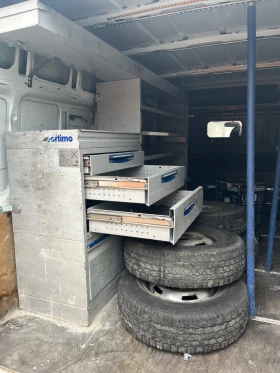 Ford Transit Transit - Tourneo, снимка 6