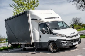 Iveco Daily  3.0 180 к.с.ЛИЗИНГ 10-палетен двойна/кабина , снимка 1