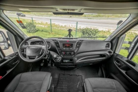 Iveco Daily  3.0 180 к.с.ЛИЗИНГ 10-палетен двойна/кабина , снимка 11