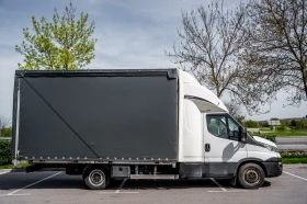 Iveco Daily  3.0 180 к.с.ЛИЗИНГ 10-палетен двойна/кабина , снимка 2