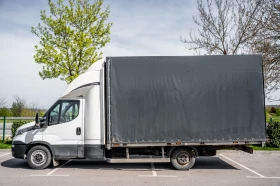 Iveco Daily  3.0 180 к.с.ЛИЗИНГ 10-палетен двойна/кабина , снимка 4