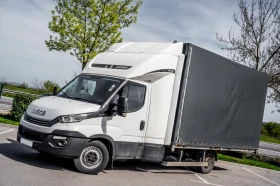 Iveco Daily  3.0 180 к.с.ЛИЗИНГ 10-палетен двойна/кабина , снимка 3