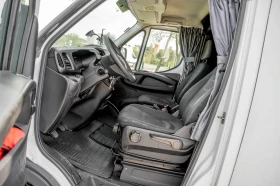 Iveco Daily  3.0 180 к.с.ЛИЗИНГ 10-палетен двойна/кабина , снимка 8