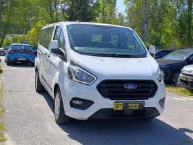 Ford Transit Custom Custom 2.0 ТDCI 8+ 1 Закупен от Б, снимка 2