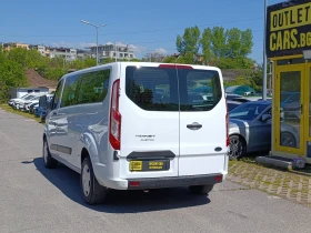 Ford Transit Custom Custom 2.0 ТDCI 8+ 1 Закупен от Б, снимка 4