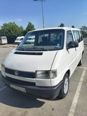 VW Multivan, снимка 1