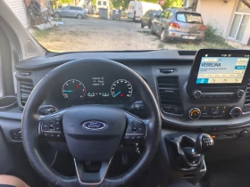 Ford Transit Custom Trend 9места, снимка 16