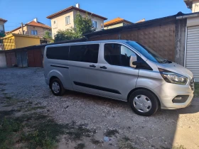 Ford Transit Custom Trend 9места, снимка 3