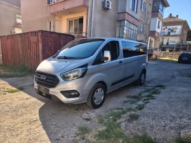 Ford Transit Custom Trend 9места, снимка 8