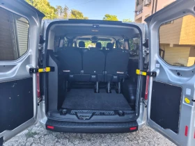 Ford Transit Custom Trend 9места, снимка 14