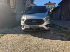 Ford Transit Custom Trend 9места, снимка 17