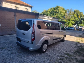 Ford Transit Custom Trend 9места, снимка 4