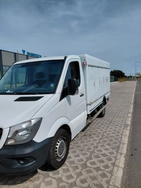 Mercedes-Benz Sprinter 313 CDI, снимка 3
