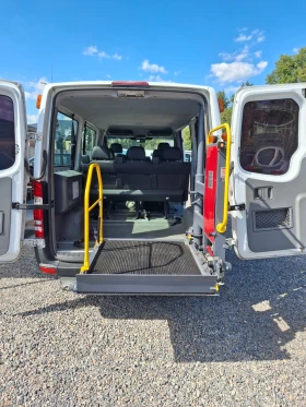 Mercedes-Benz Sprinter 311 8 Mesta , снимка 10