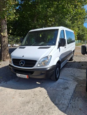 Mercedes-Benz Sprinter 311 8 Mesta , снимка 5