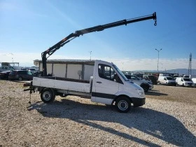 Mercedes-Benz Sprinter 315 КРАН !, снимка 6