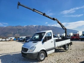 Mercedes-Benz Sprinter 315 КРАН !, снимка 1