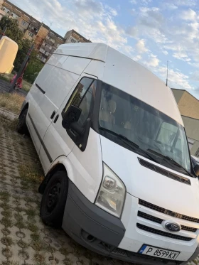 Обява за продажба на Ford Transit ~14 400 лв. - изображение 1