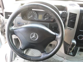 Mercedes-Benz Sprinter 518 CDI-"B" -    | Mobile.bg    8