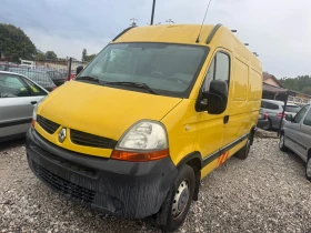 Renault Master 2.5D 150k.c KLIMA 6ck 203000km 