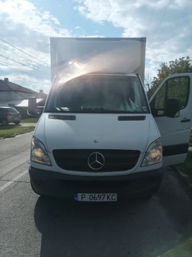 Обява за продажба на Mercedes-Benz Sprinter 313 ~26 300 лв. - изображение 6