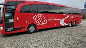 Mercedes-Benz Travego RHD17, снимка 4 — Bazar.bg Mercedes-Benz Travego RHD17, снимка 4