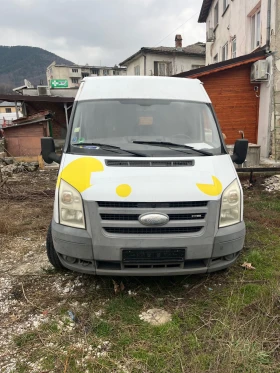 Ford Transit Transit - Tourneo - изображение 1