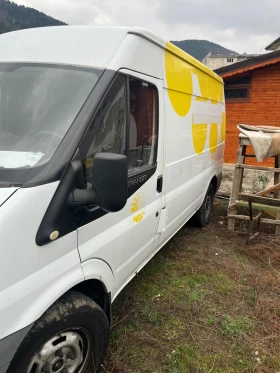 Ford Transit Transit - Tourneo | Mobile.bg � ����� ������ 3