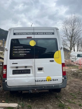 Ford Transit Transit - Tourneo | Mobile.bg � ����� ������ 11