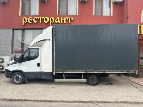 Iveco Daily  3.0   180 к.с. ЛИЗИНГ 10 палетен двойна/кабина  - изображение 1
