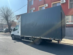 ����� �� �������� �� Iveco Daily  3.0 180 �.�.������ 10-������� ������/������ 