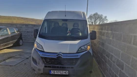 Citroen Jumper 2.2 tdi  130к.с. | Auto.bg — изображение 2