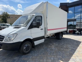 ����� �� �������� �� Mercedes-Benz Sprinter 513 CDI  �� 3, 5�