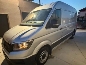 ����� �� �������� �� VW Crafter 2.0 140 � ����������� �� ��� 
